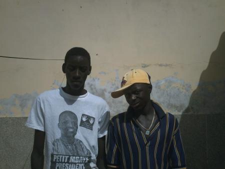 KROUCH ET PAPINHO