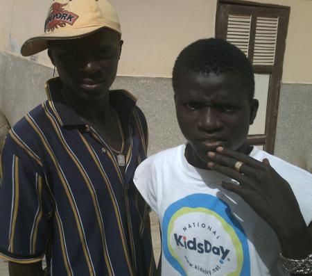 PAPINHO ET MAXWELL