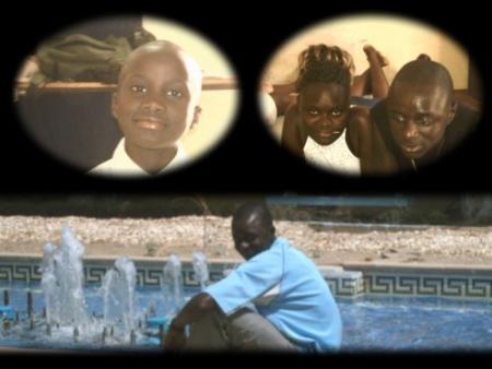 MON FRERE,MA SOEUR ET MOI