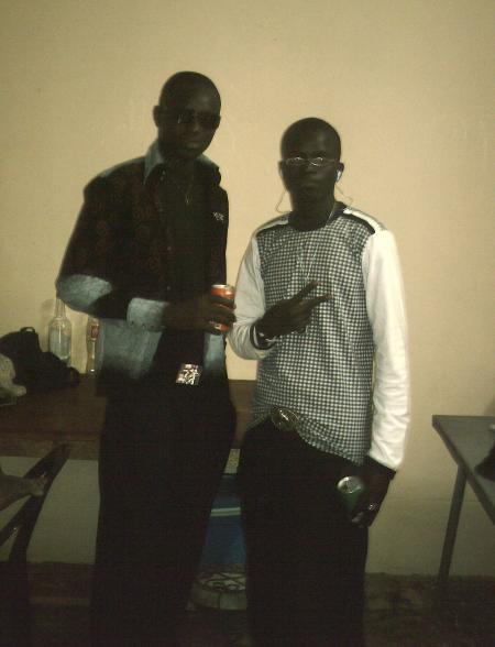 BEST FRIEND & ME
